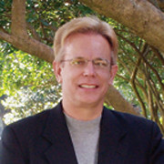 Christopher Bown, president of the Houston GLBT Community Center