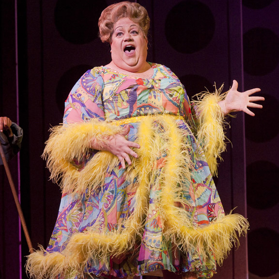 TUTS, Hairspray, dress, rehearsal