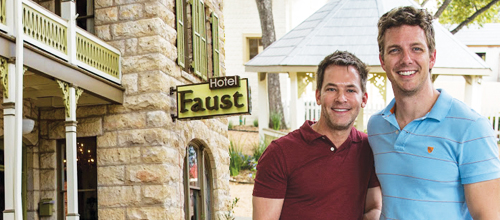 Hotel Faust Outsmart Magazine