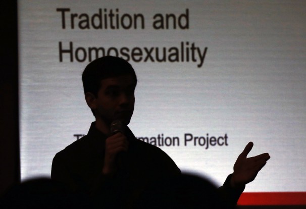 speech on homosexuality An oklahoma state representative has received thousands of hostile e-mail messages after she said that homosexuality is a bigger threat to national security than terrorism the oklahoma state bureau of investigation is investigating more than 17,000 mostly hostile e-mails that were sent to state rep. speech on homosexuality An oklahoma state representative has received thousands of hostile e-mail messages after she said that homosexuality is a bigger threat to national security than terrorism the oklahoma state bureau of investigation is investigating more than 17,000 mostly hostile e-mails that were sent to state rep.