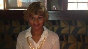 16-year-old Jewelyes Gutierrez Photo: GLAAD
