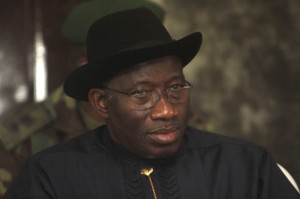 Goodluck Jonathan