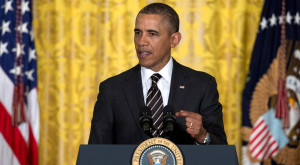 President Barack Obama Photo: AP