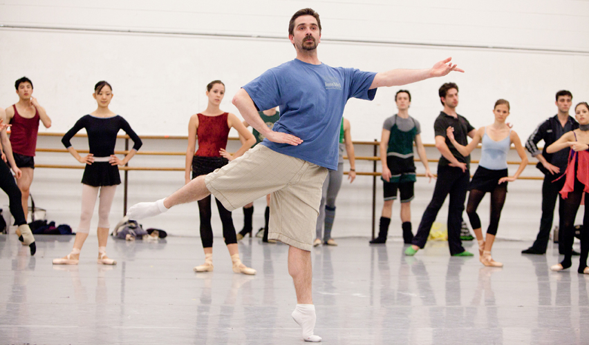coach stanton ballet