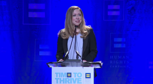 Chelsea Clinton Photo: Towerload