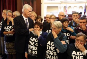 Photo: The Idaho Statesman/Joe Jaszewski/AP