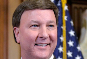 U.S. Rep. Mike D. Rogers (R-Ala.) Photo: LGBTQNation