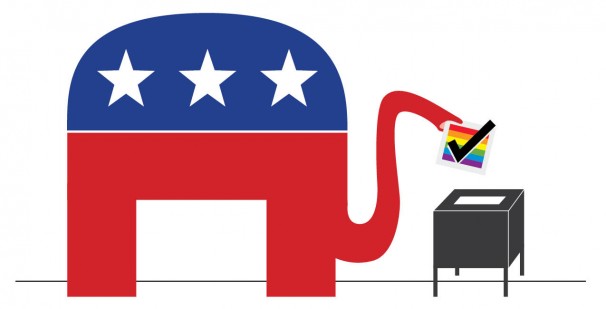 Republican Party Gay Marriage 5