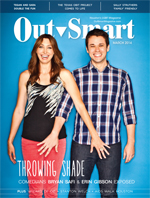 OutSmart OutSmart.Mar2014cover