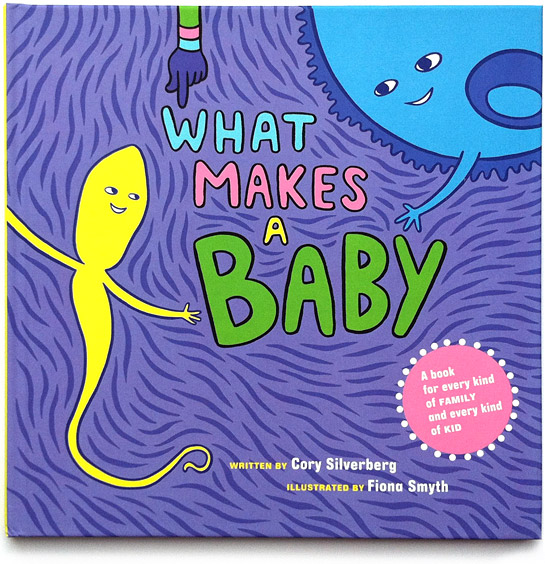 A QueerInclusive Answer to ‘Where Do Babies Come From?’ OutSmart