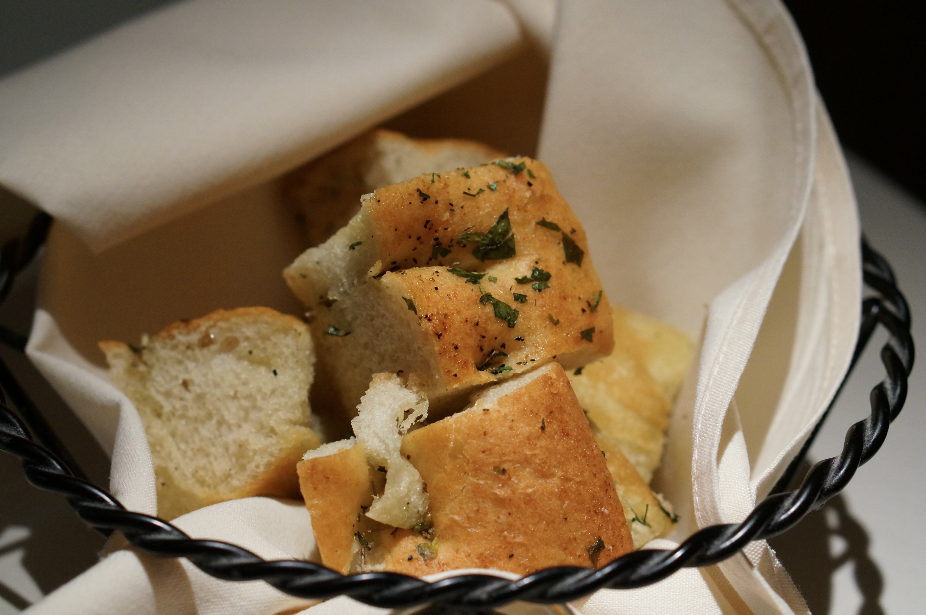 Rosemary Focaccia. Photo: Joanna O'Leary