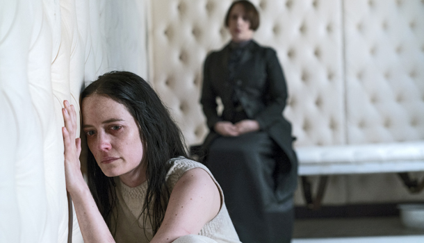 Dreadful Delights Penny Dreadful And The Fearless Eva Green Outsmart Magazine