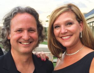 Taft and Dana McWhorter