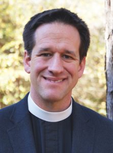 Rev. Jimmy Grace