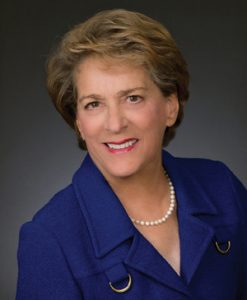 Mayor Pro-tem Ellen Cohen