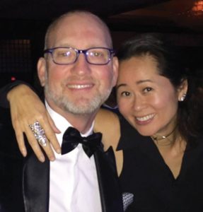 Jenni and Scott Tranweaver