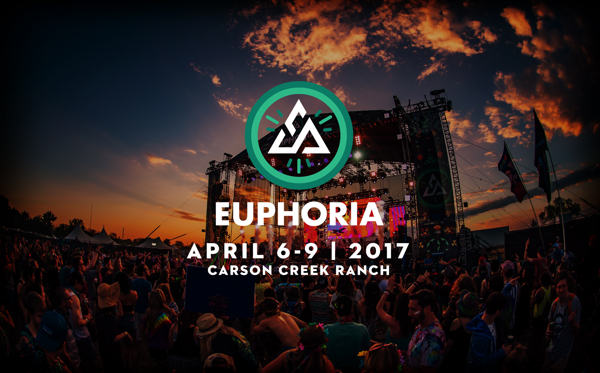 Euphoria Music Festival OutSmart Magazine