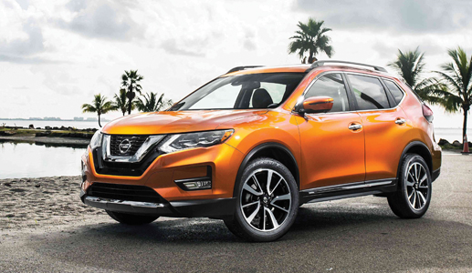 Nissan Rogue