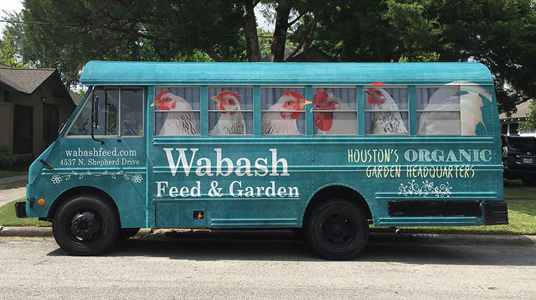 The Wabash Bandwagon.