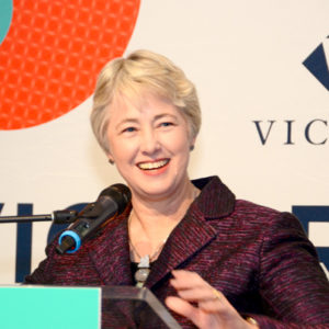 Photo of Annise Parker