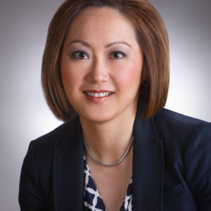Photo of Grace S. Yung