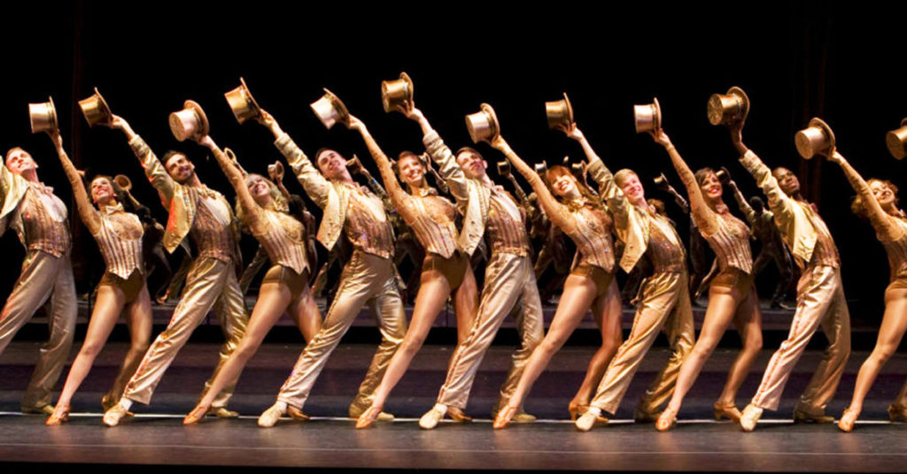 TUTS Presents ‘A Chorus Line’ OutSmart Magazine