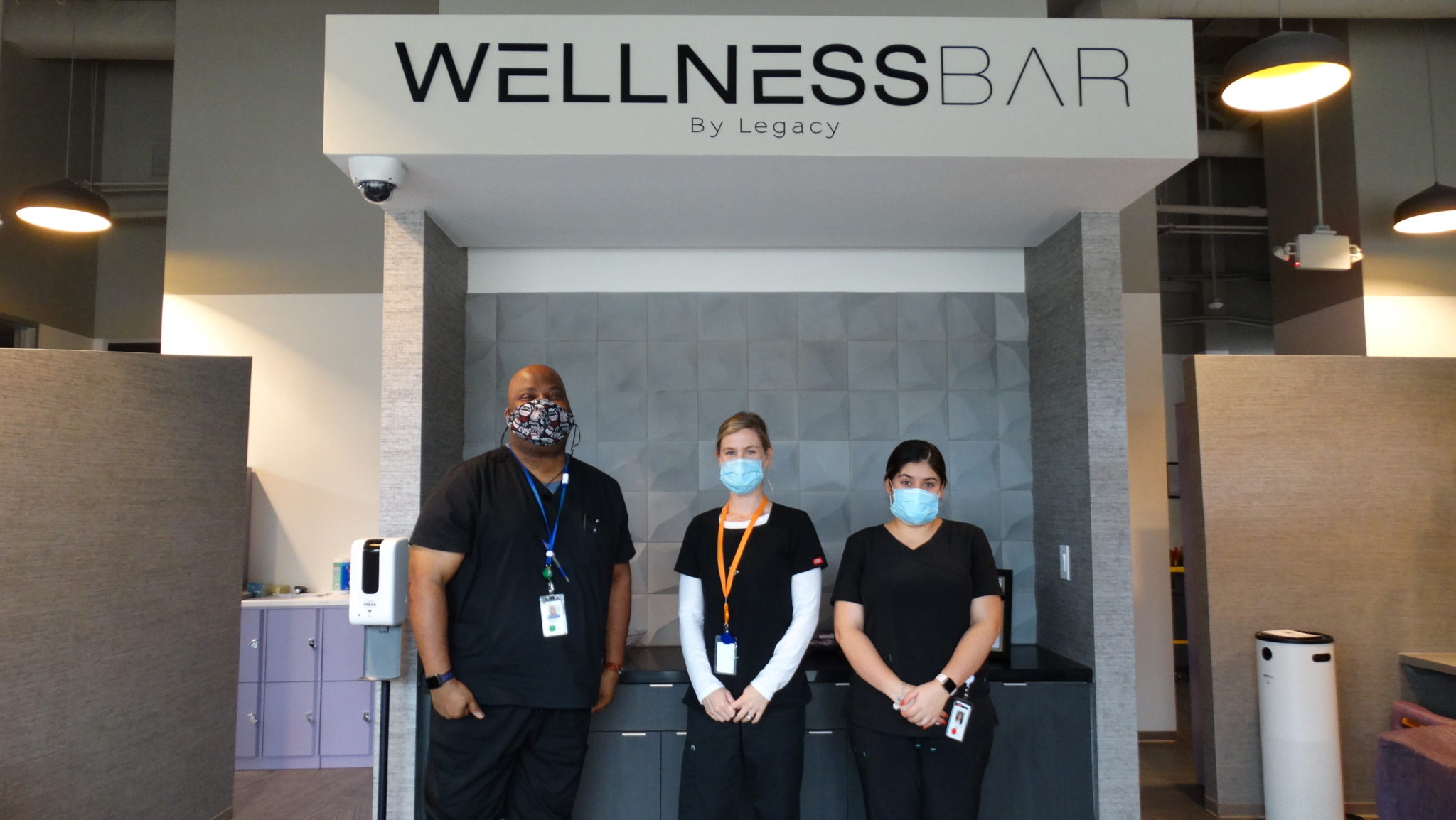 Legacy Community Health’s New Wellness Bar OutSmart Magazine