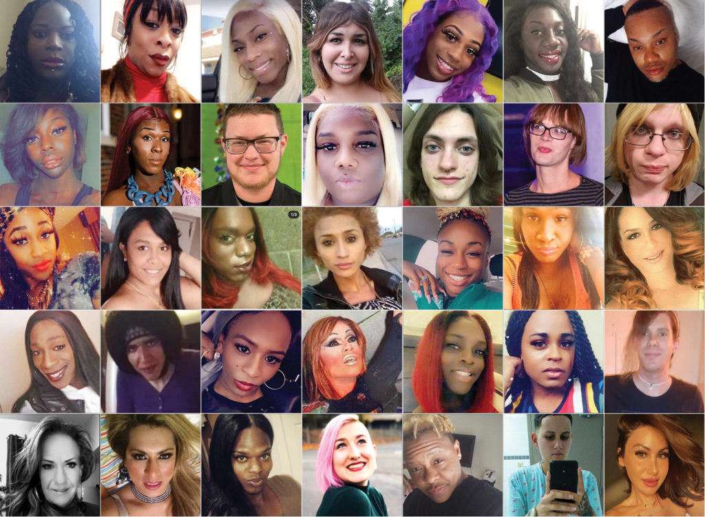 Transgender Day of Remembrance 2020 Events in Houston OutSmart Magazine