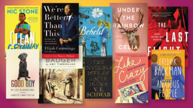 Photo of The Best Books of 2020