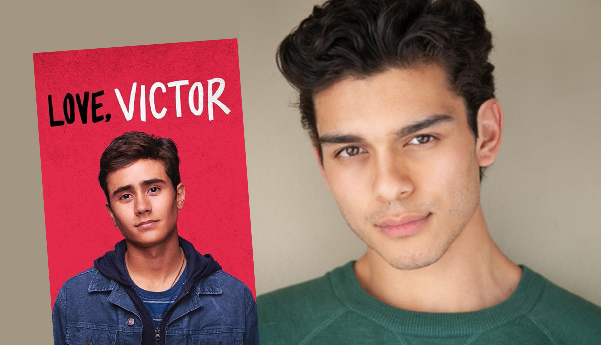 Actor Anthony Keyvan Previews Season 2 Of Love Victor Outsmart Magazine