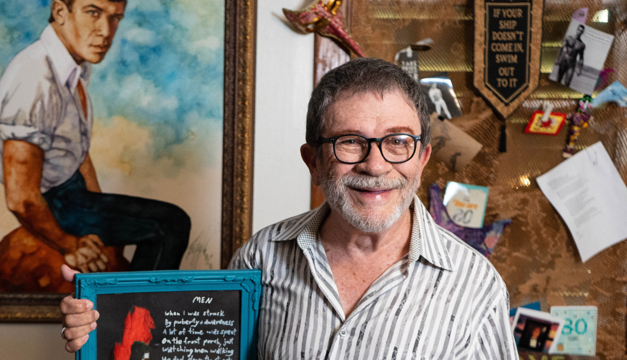 How has piggy changed since being on the island picture