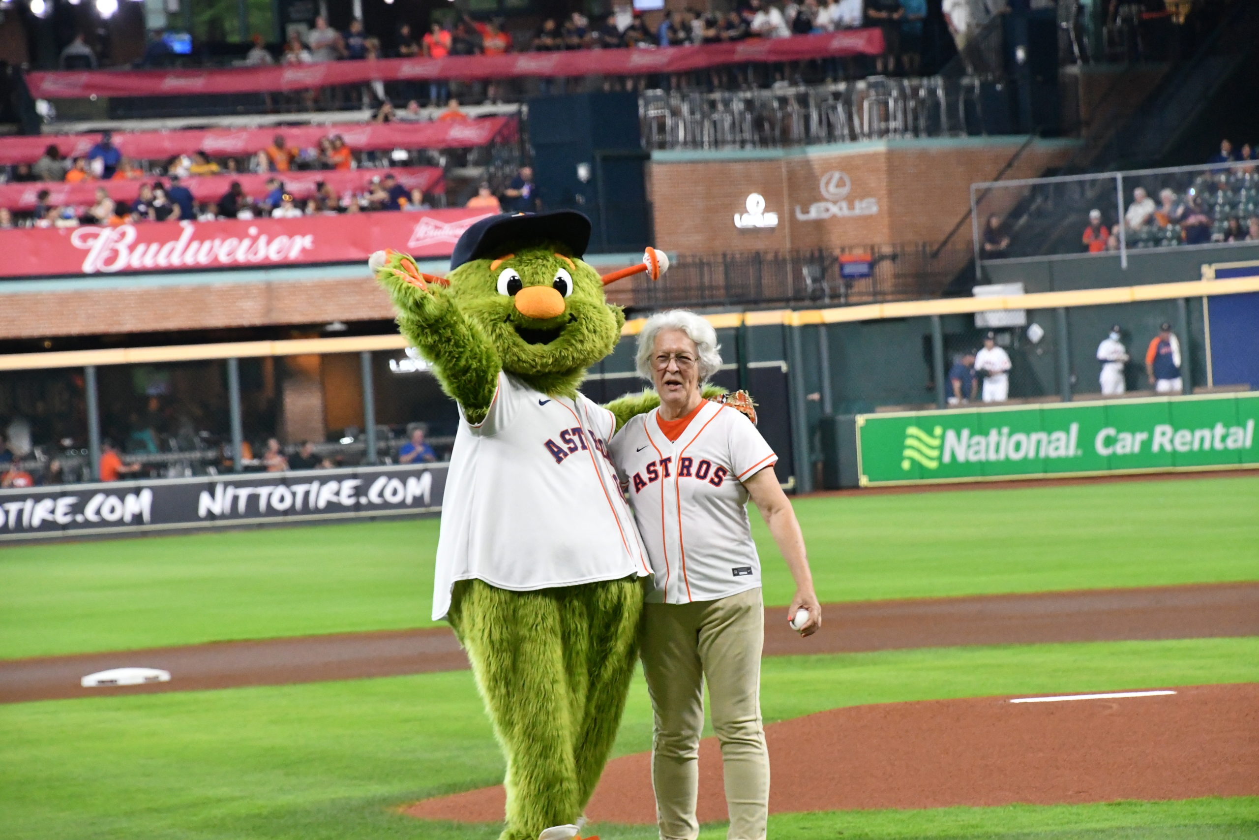 Astros Pride Night OutSmart Magazine