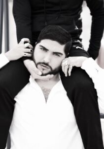 Diego (Cycle 4 - Current Cast),
Challenge: I AM...
Affirmation: "Supporting"