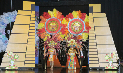 The King and Queen Olympus XLII in 2012