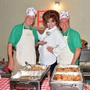 Fais Do Do at Resurrection Metropolitan Community Church in 2017