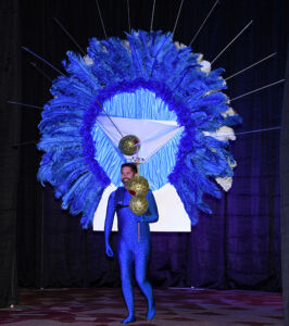 Martini Rex Marzke in 2018