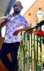 Luis (Cycle 1 & 2),
Challenge: Merchandise Ad