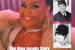 Forever Her Mother’s Son: The Dina Jacobs Story—A Walk through the
Life of a Transgender Drag Performer is available on Amazon. Independently published, 137 pages.