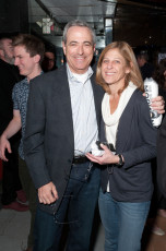 Judy Feinstein and Michael Feinstein