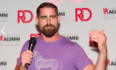 Pennsylvania state Rep. Brian Sims visited Houston this month for the Red Dinner. (Dalton DeHart)