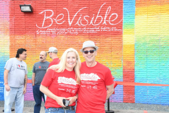 Be Visible Houston