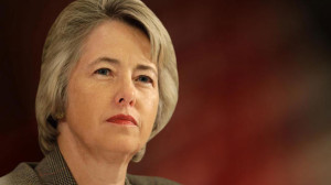 Houston Mayor Annise Parker Photo: AP