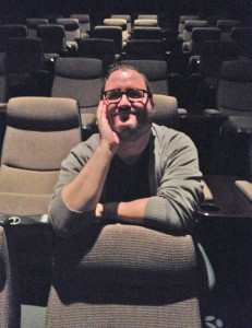 And the Oscar goes to: Eric James was “blown away” by 12 Years a Slave “and everyone in it.”