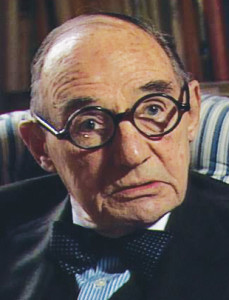 Joseph Alsop in 1986.