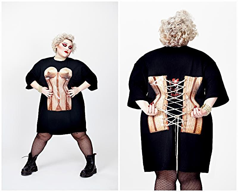 beth ditto dress