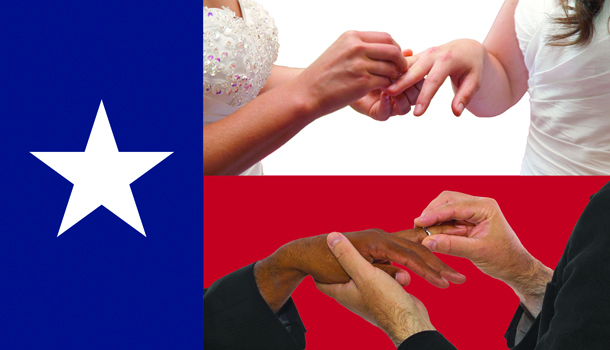 Poll Shows Nearly Two Thirds Of Texans Now Support Same Sex Marriage Outsmart Magazine
