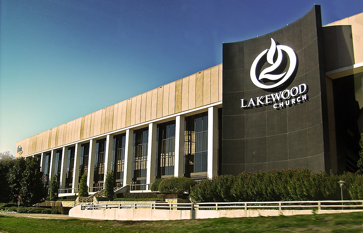 Lakewood Church Denies Reports It Closed Its Doors To Flood Victims