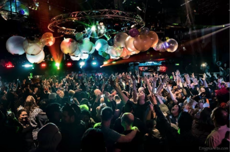 A packed house at Numbers Nightclub (photo by Anigma Arts/Facebook).