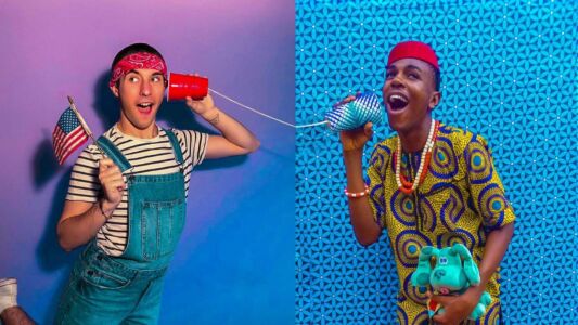 Logan & Valentine (Cycle 2 Finalists),
Challenge: Long Distance